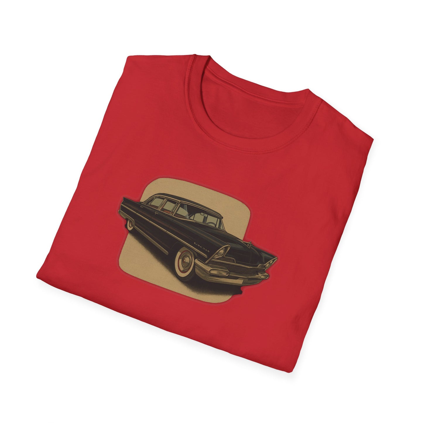 Lincoln Legend Retro T-shirt