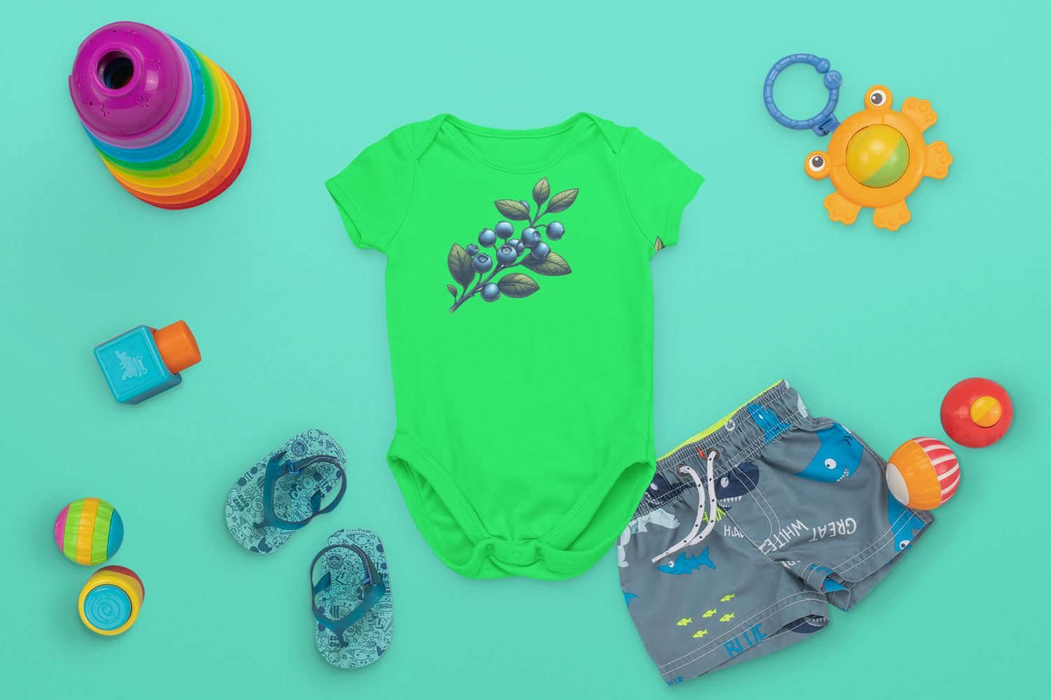 Baby and Toddler Clothes