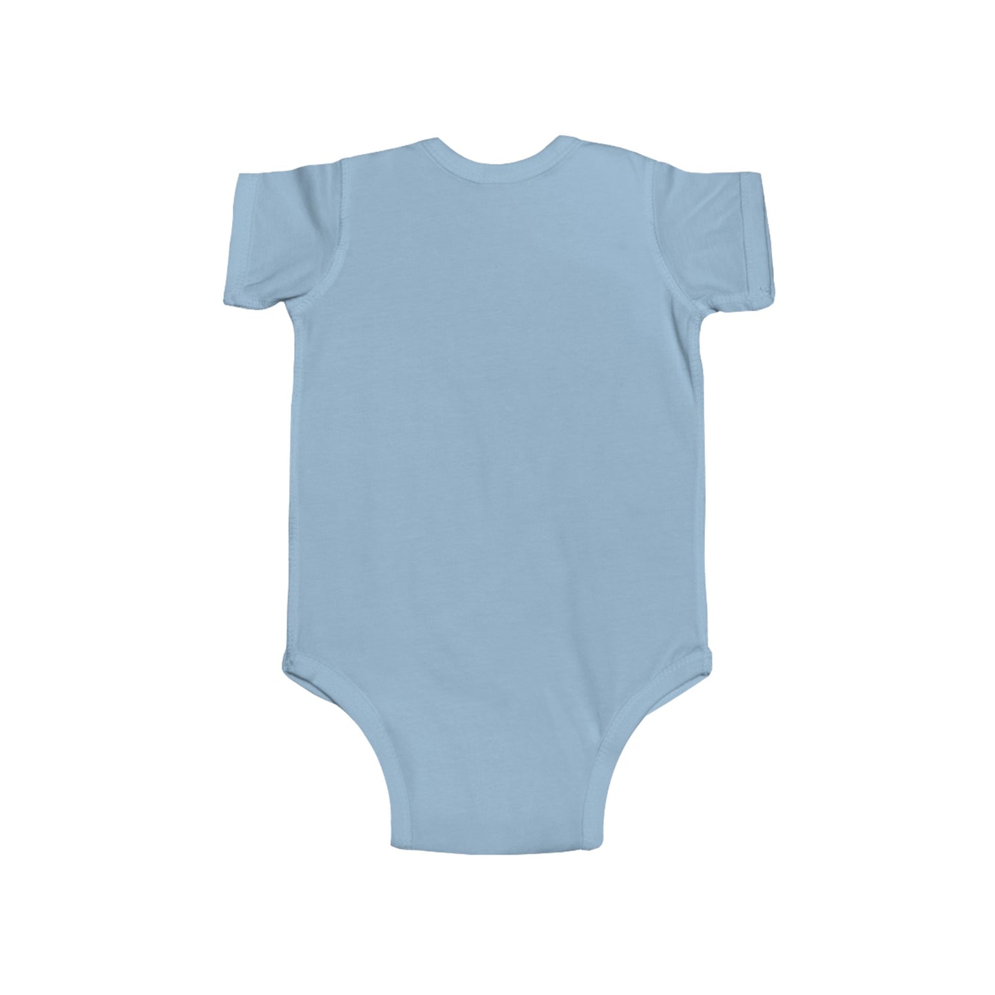 A Berry Good Baby - Infant Fine Jersey Bodysuit