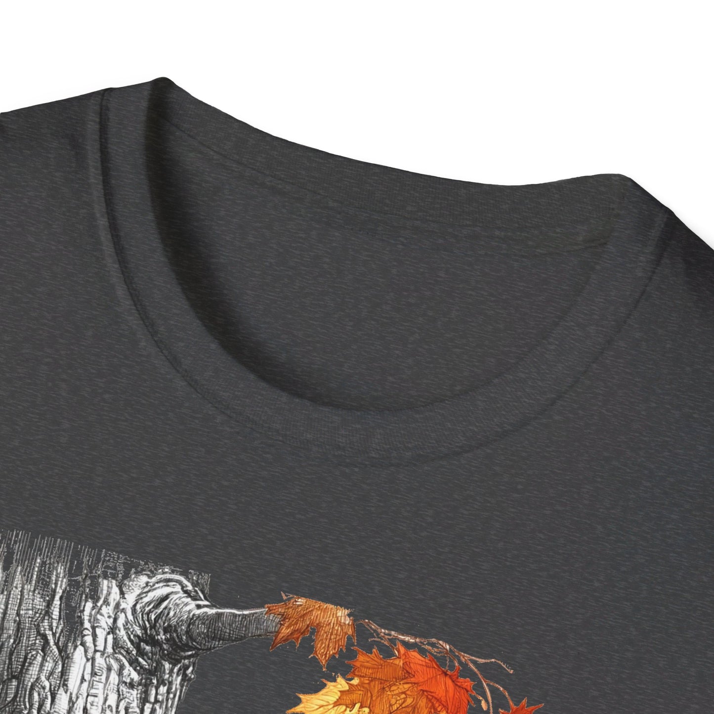 Squirrel...! - Unisex Softstyle T-Shirt