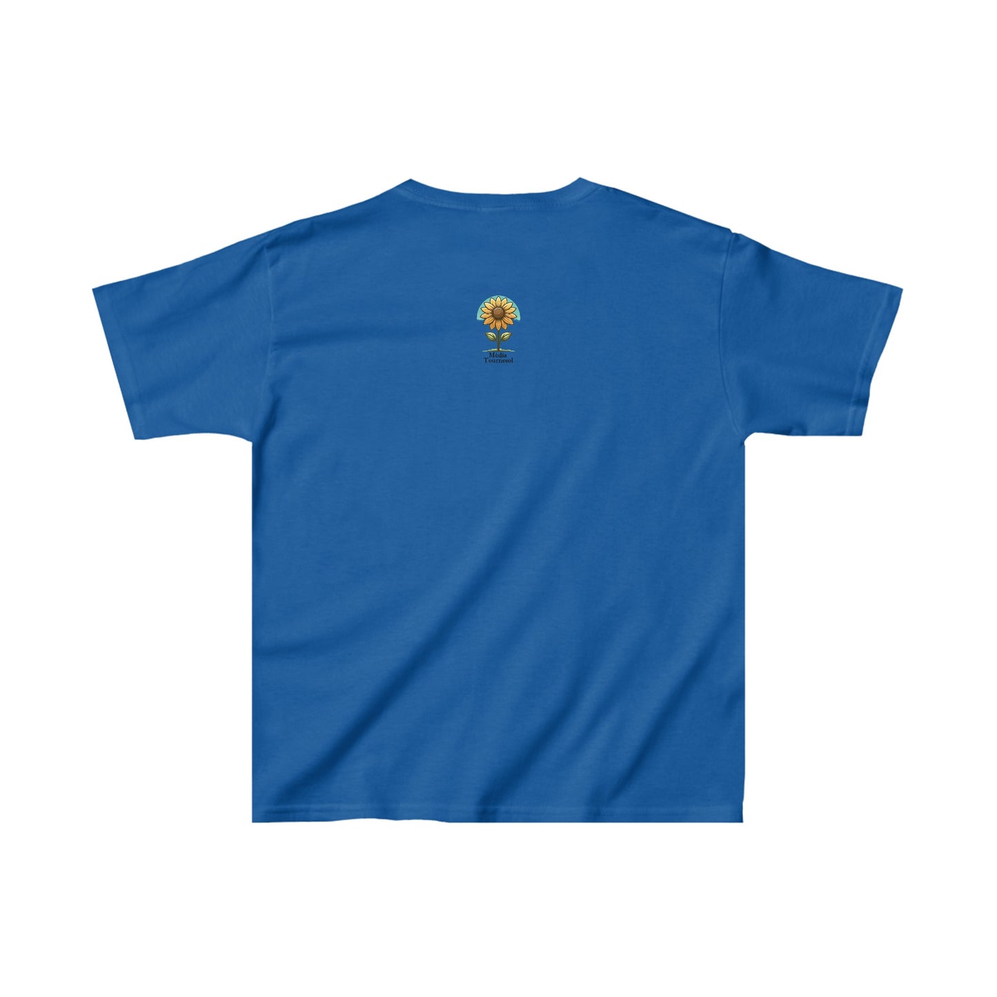 Vibrant Porcupine - Kids Heavy Cotton™ Tee