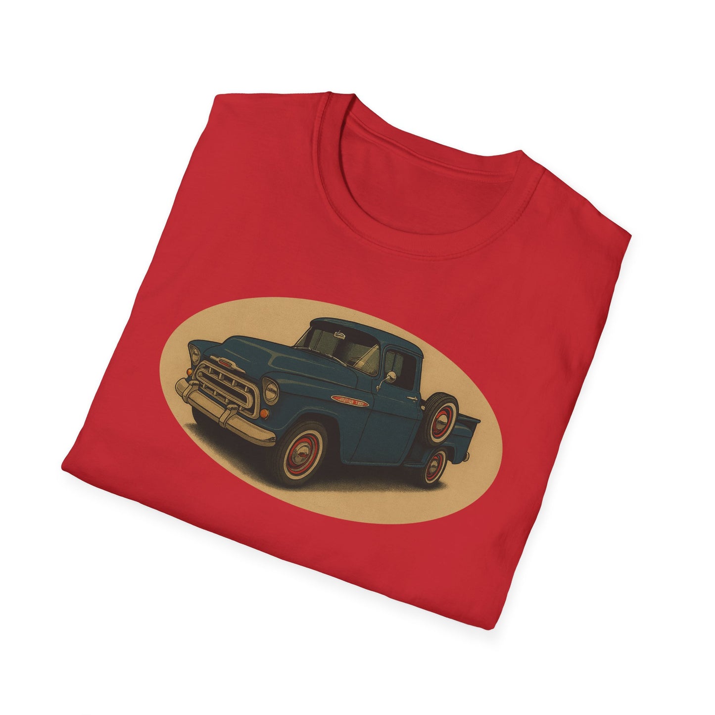 Farmer Cool – 1950s Chevy Truck Tee