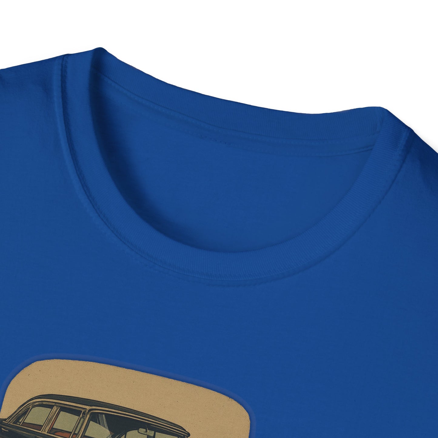 Lincoln Legend Retro T-shirt