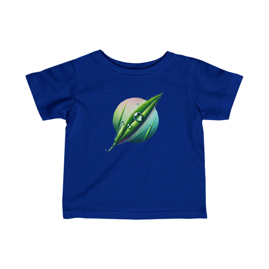 Morning Dew - Infant Fine Jersey Tee