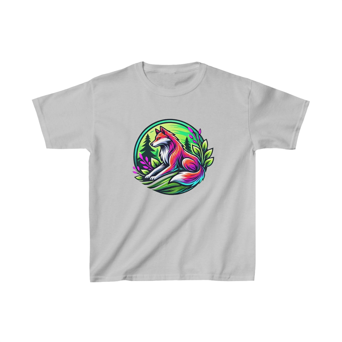 J's Wolf Kids Heavy Cotton™ Tee