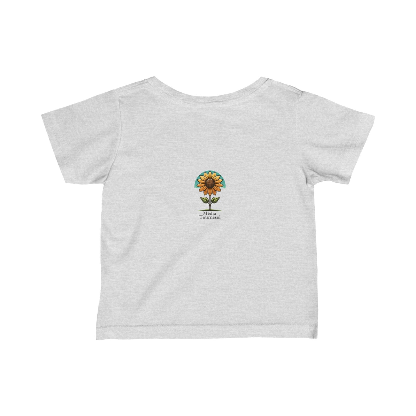 Baby Hawk Infant Fine Jersey Tee