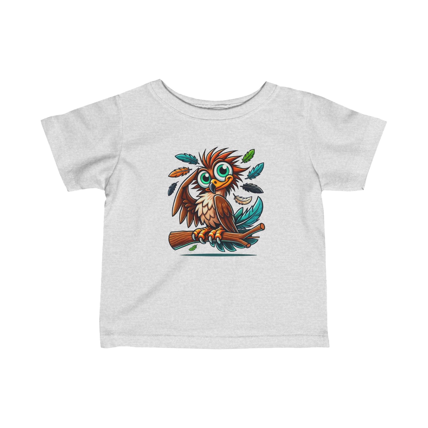 Baby Hawk Infant Fine Jersey Tee