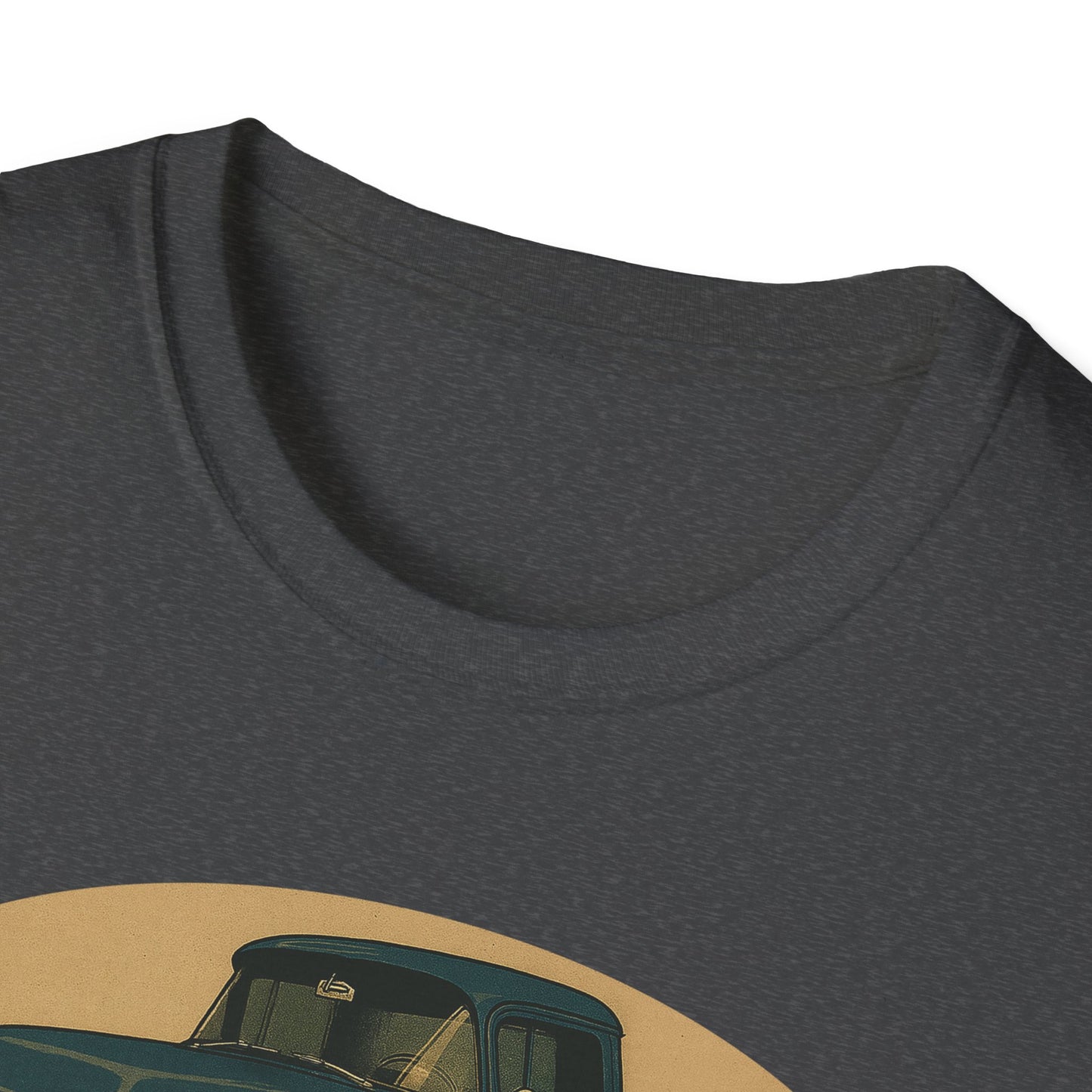 Farmer Cool – 1950s Chevy Truck Tee