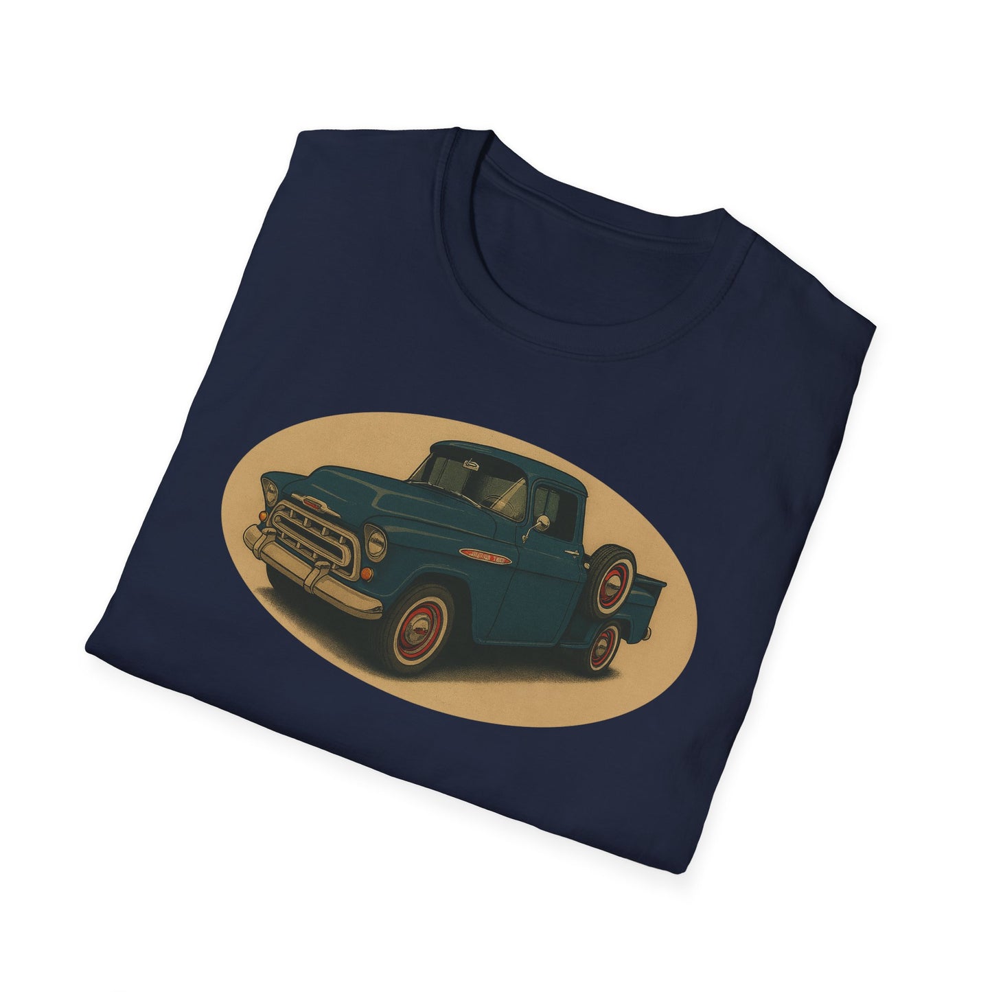 Farmer Cool – 1950s Chevy Truck Tee