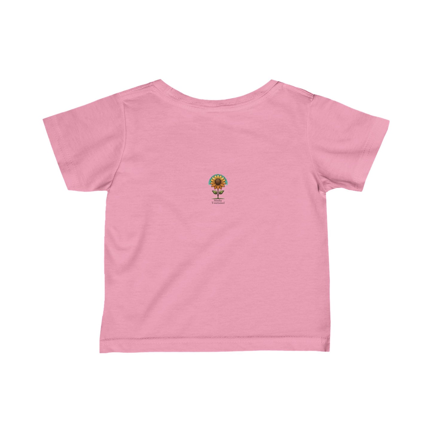 Morning Dew - Infant Fine Jersey Tee