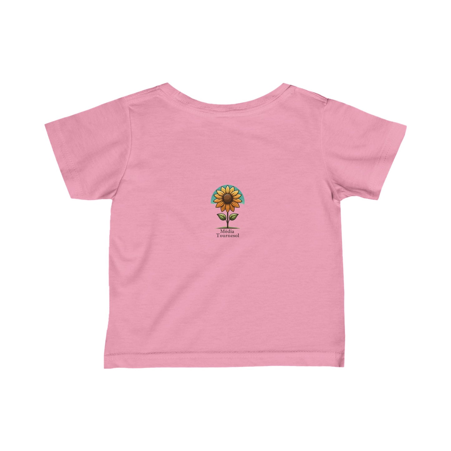 Baby Hawk Infant Fine Jersey Tee