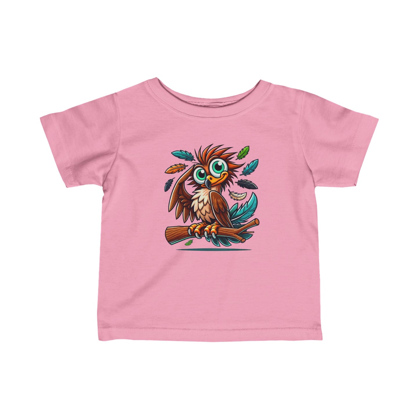 Baby Hawk Infant Fine Jersey Tee