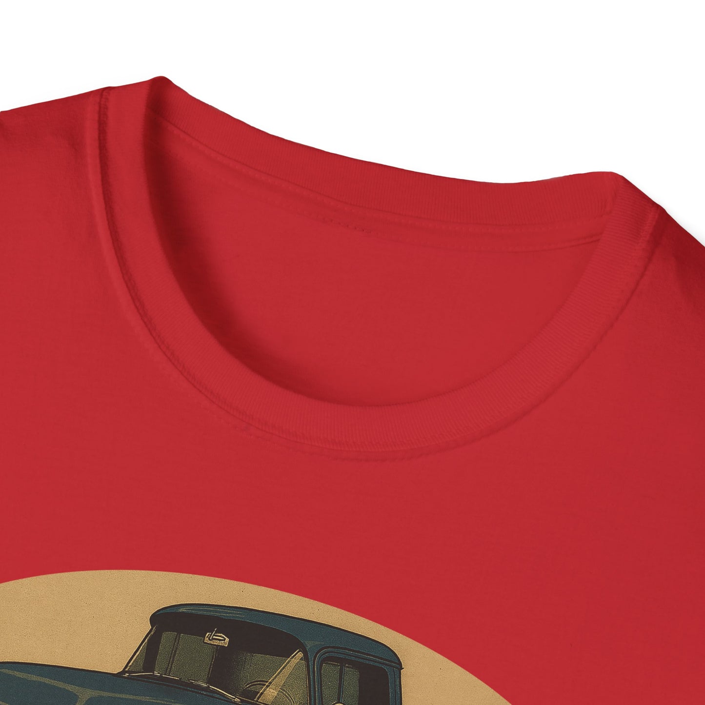 Farmer Cool – 1950s Chevy Truck Tee