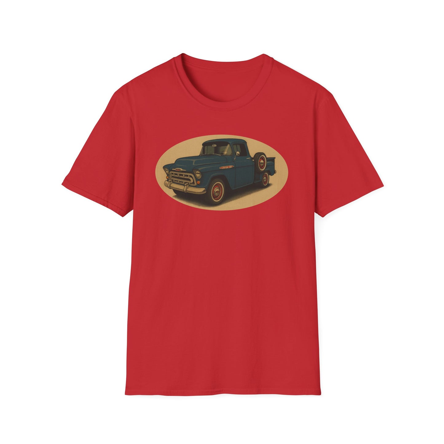 Farmer Cool – 1950s Chevy Truck Tee