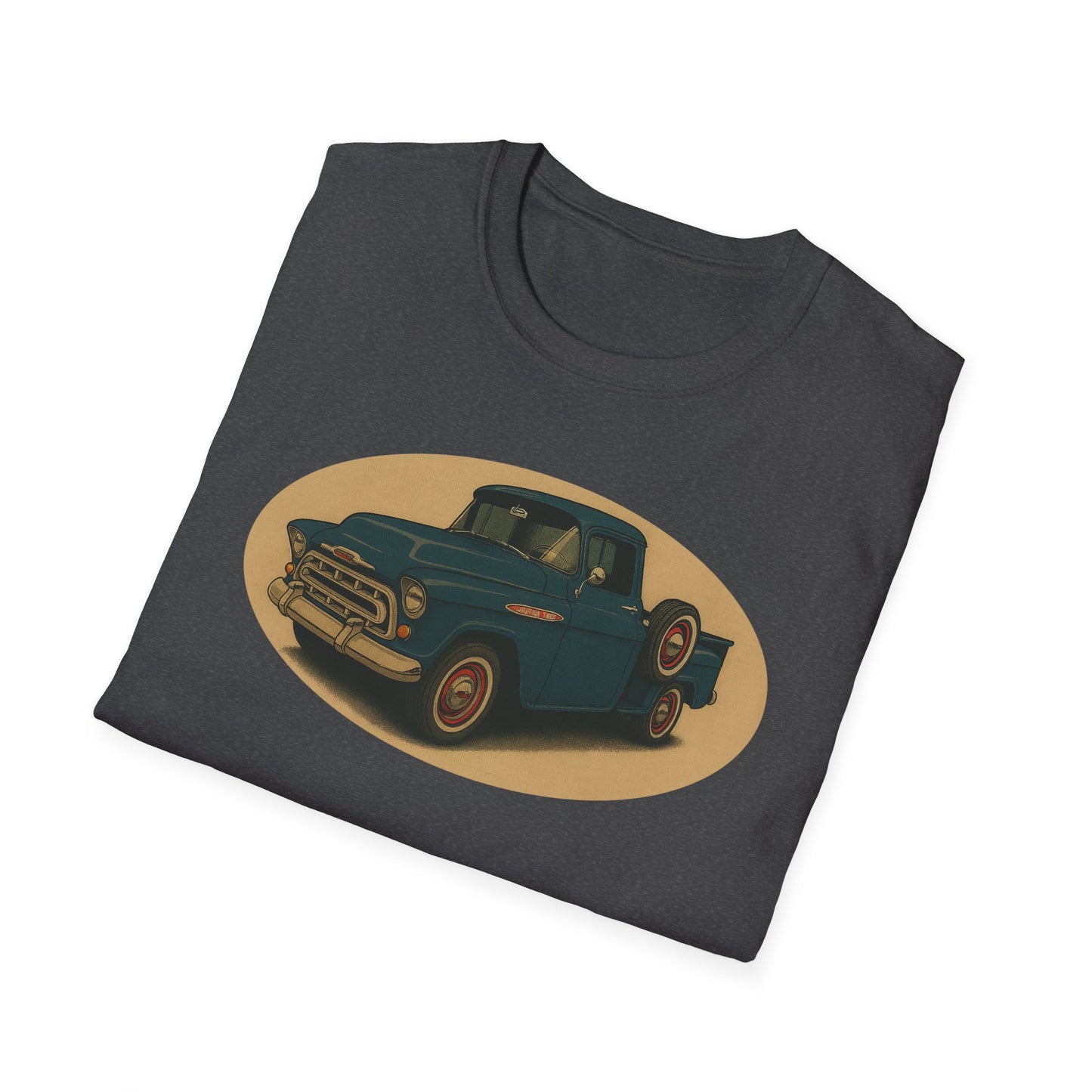 Farmer Cool – 1950s Chevy Truck Tee