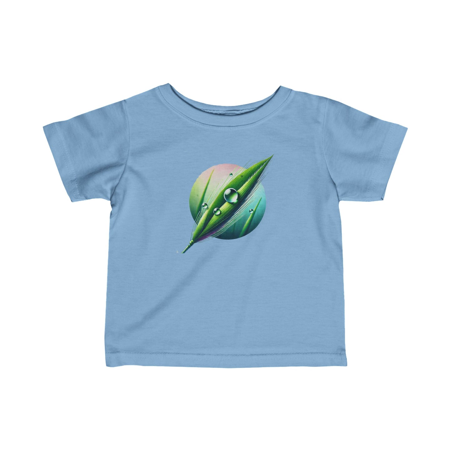 Morning Dew - Infant Fine Jersey Tee