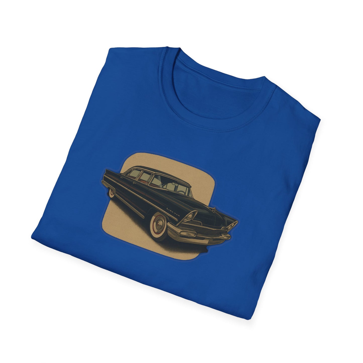 Lincoln Legend Retro T-shirt