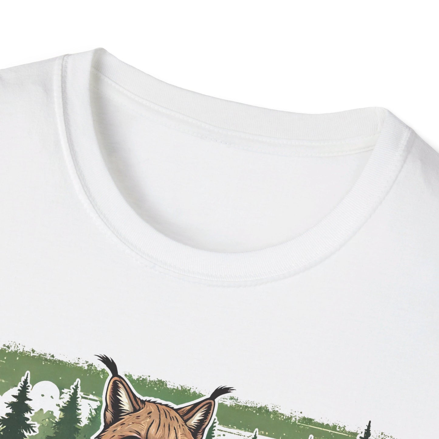 Pspsps...! - Unisex Softstyle T-Shirt