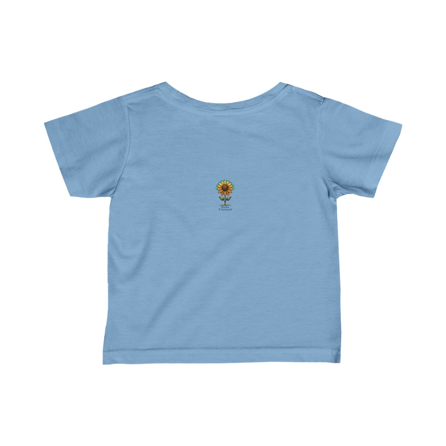 Morning Dew - Infant Fine Jersey Tee
