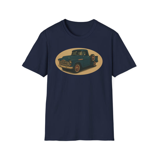 Farmer Cool – 1950s Chevy Truck Tee