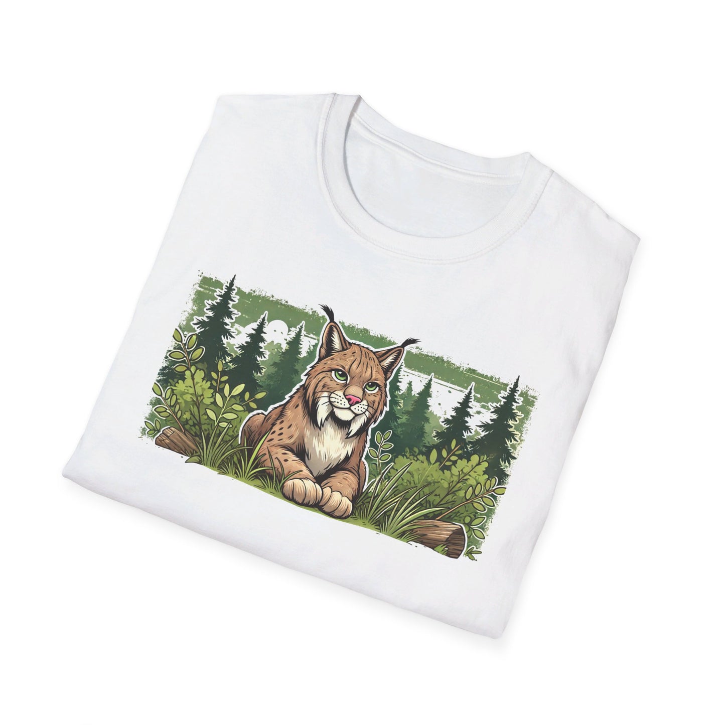 Pspsps...! - Unisex Softstyle T-Shirt