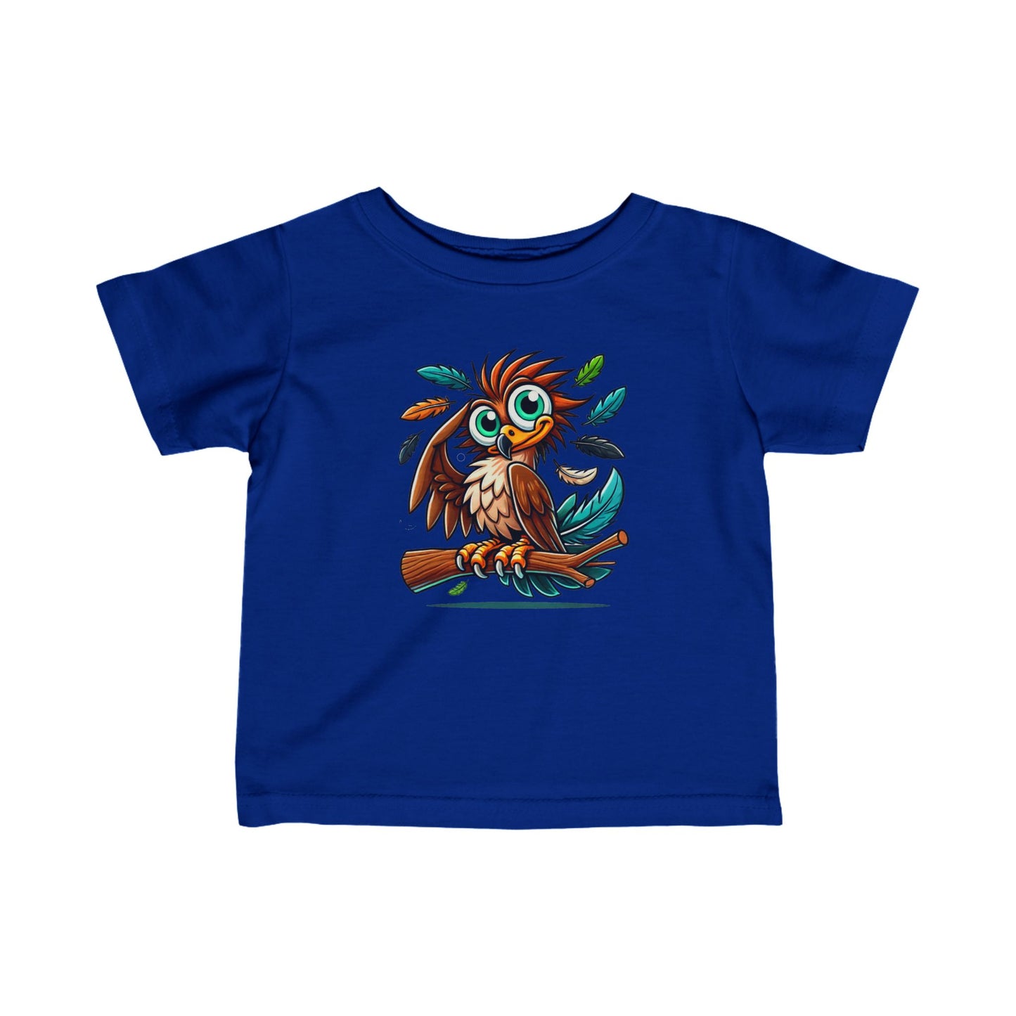 Baby Hawk Infant Fine Jersey Tee