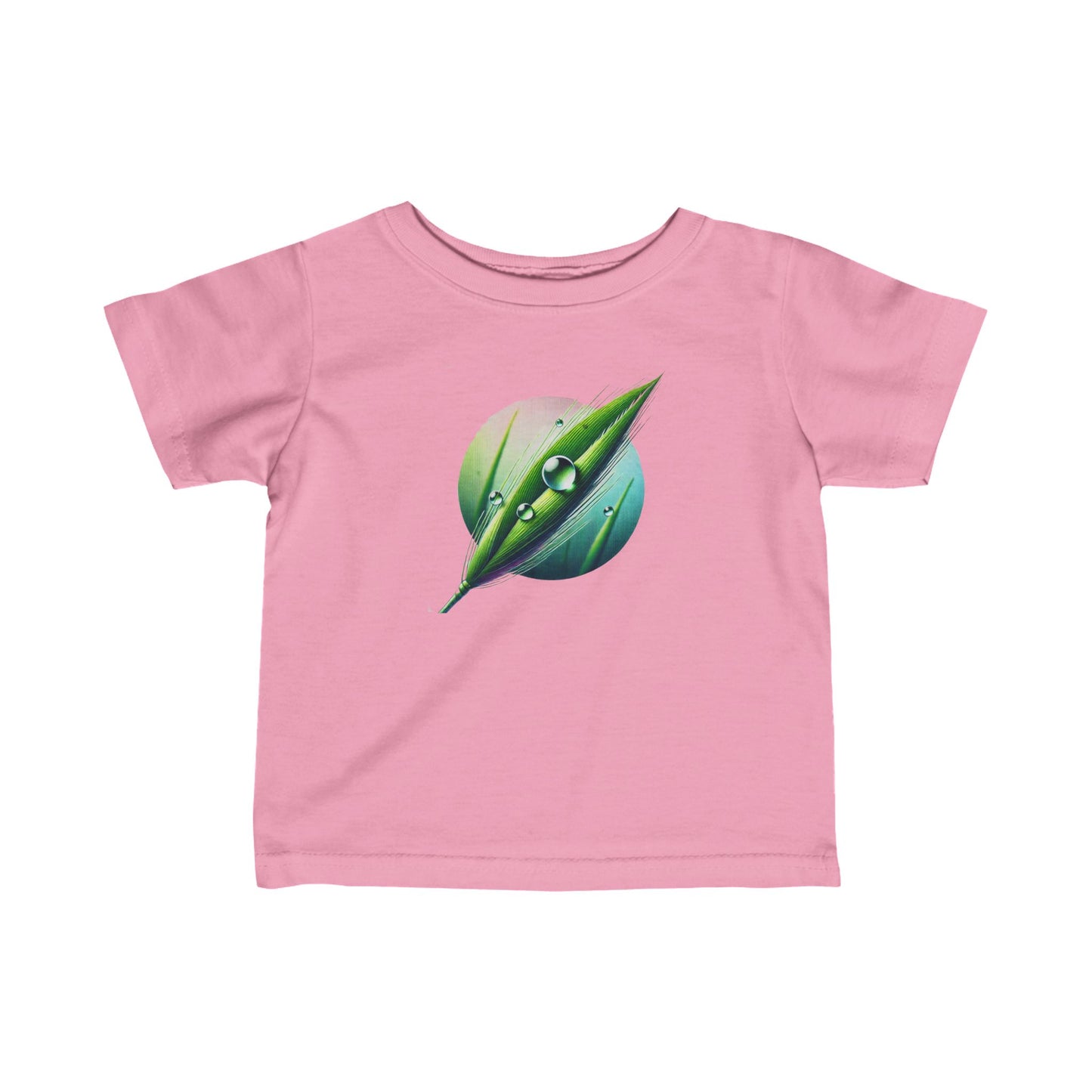 Morning Dew - Infant Fine Jersey Tee