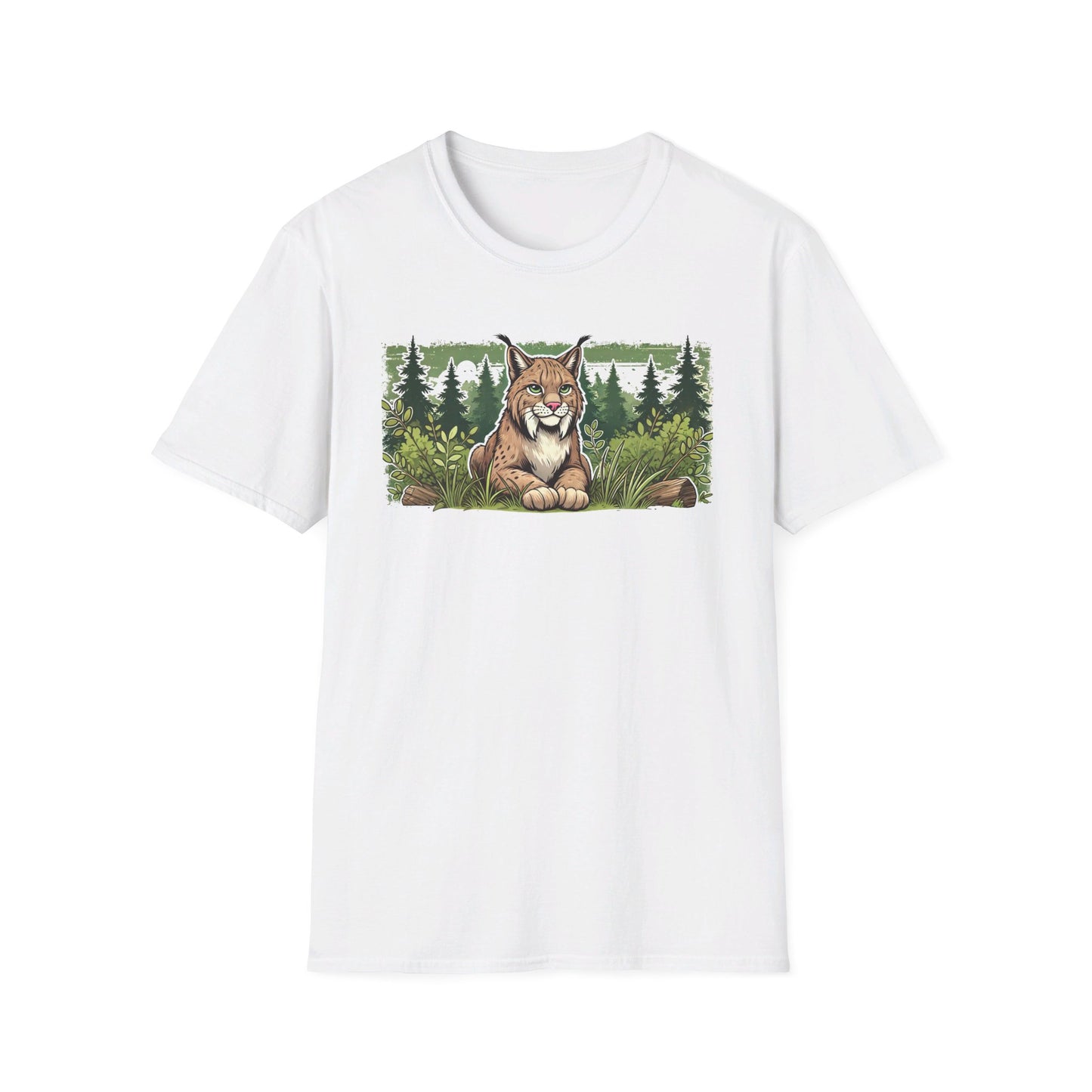 Pspsps...! - Unisex Softstyle T-Shirt