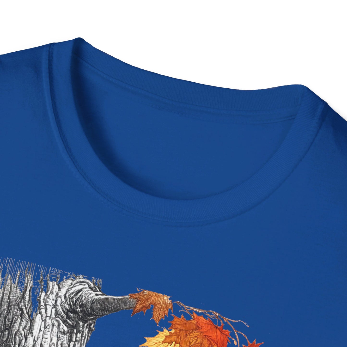 Squirrel...! - Unisex Softstyle T-Shirt