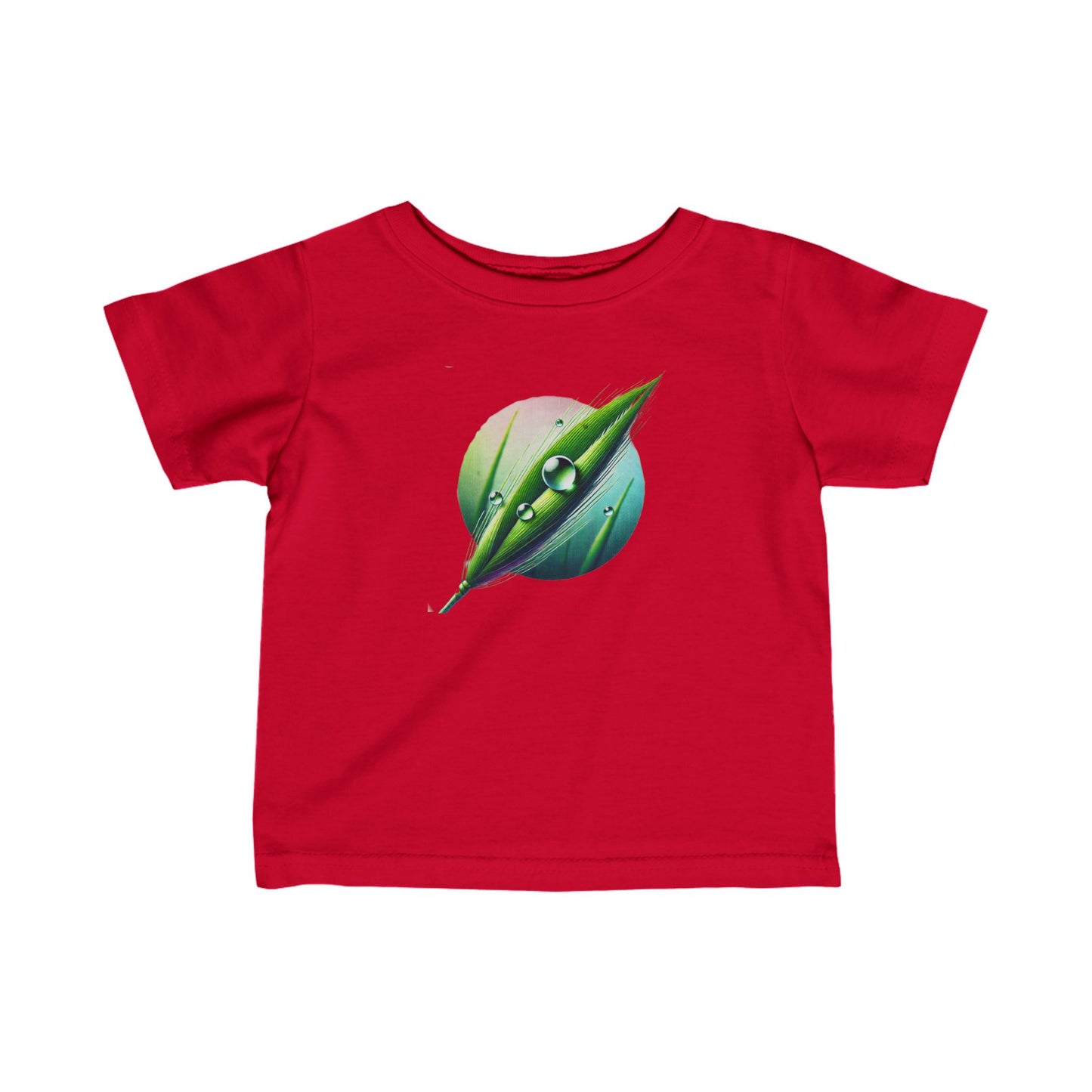 Morning Dew - Infant Fine Jersey Tee