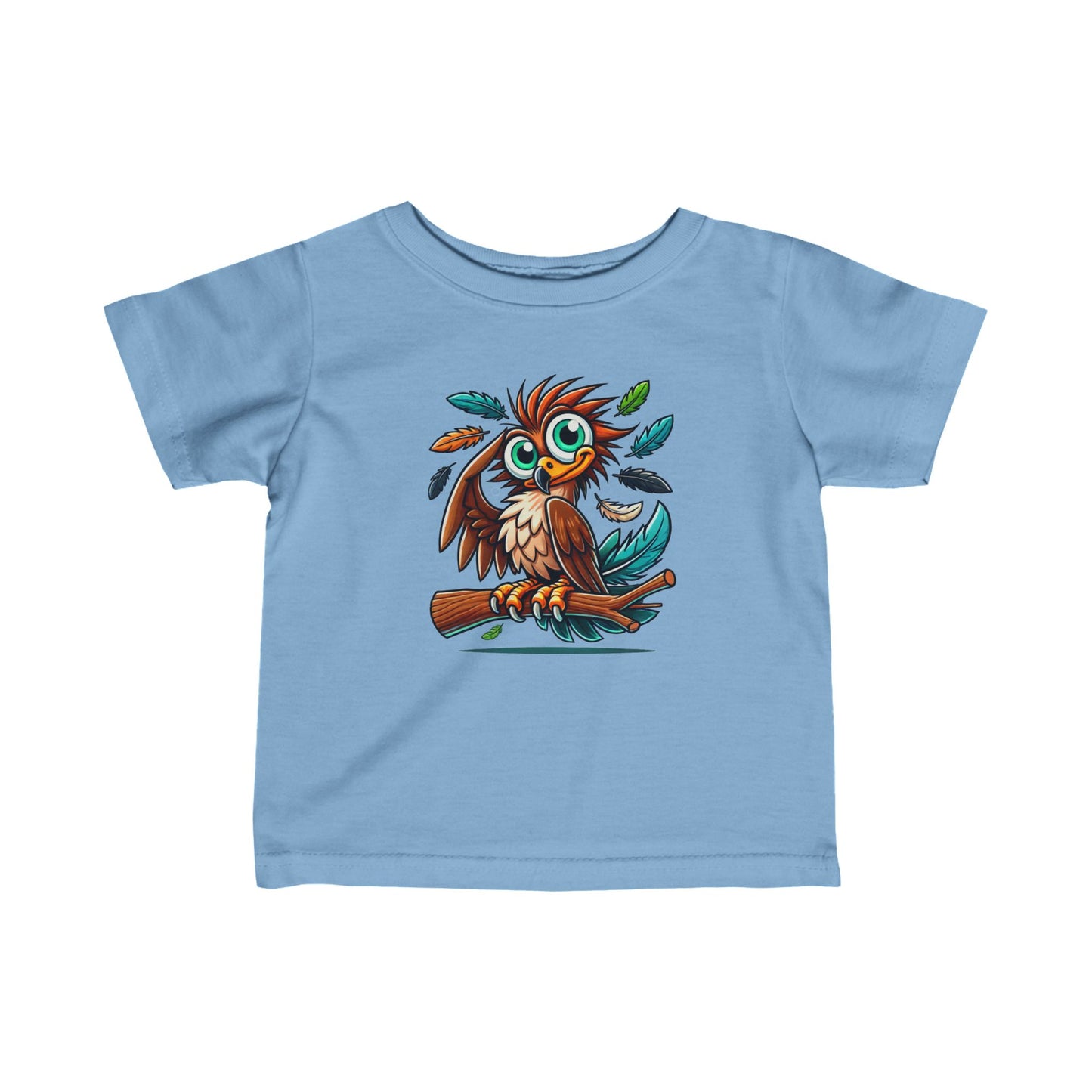 Baby Hawk Infant Fine Jersey Tee