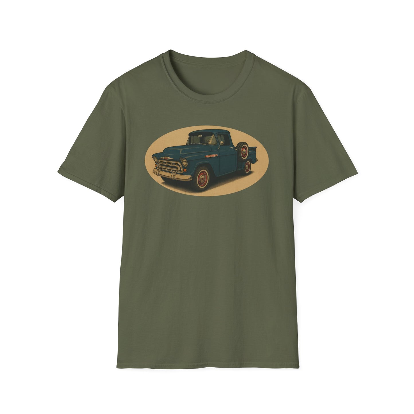 Farmer Cool – 1950s Chevy Truck Tee